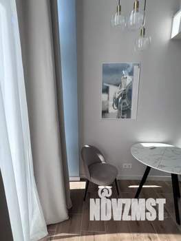 1-к квартира, посуточно, 43м2, 1/1 этаж