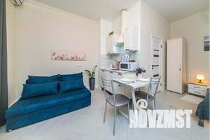 1-к квартира, посуточно, 23м2, 1/3 этаж