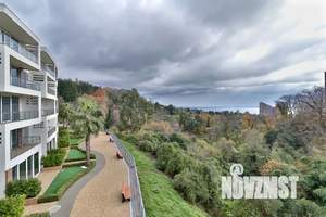 1-к квартира, посуточно, 40м2, 2/2 этаж