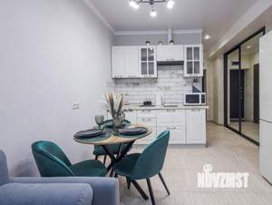 1-к квартира, на длительный срок, 34м2, 7/12 этаж