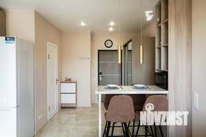 1-к квартира, посуточно, 30м2, 5/12 этаж