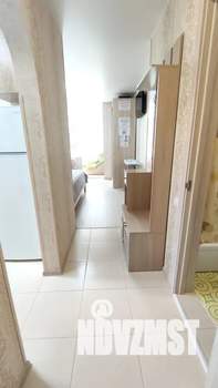 1-к квартира, посуточно, 25м2, 5/5 этаж