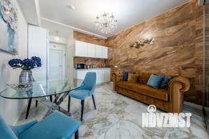 1-к квартира, посуточно, 35м2, 3/5 этаж