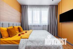 1-к квартира, посуточно, 35м2, 11/12 этаж