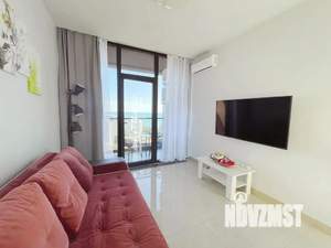 1-к квартира, посуточно, 50м2, 12/17 этаж