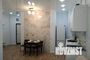 2-к квартира, посуточно, 43м2, 1/5 этаж