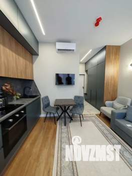 Студия квартира, посуточно, 21м2, 6/6 этаж