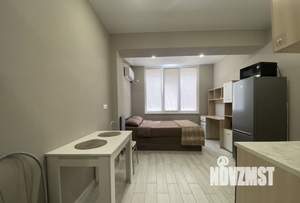 Студия квартира, на длительный срок, 22м2, 2/5 этаж
