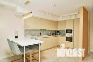 2-к квартира, посуточно, 90м2, 17/27 этаж