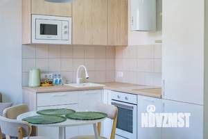 Студия квартира, посуточно, 28м2, 2/12 этаж