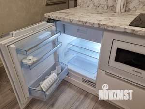 1-к квартира, посуточно, 24м2, 1/1 этаж