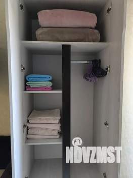 1-к квартира, посуточно, 40м2, 3/4 этаж