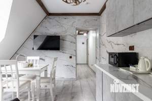 1-к квартира, посуточно, 49м2, 1/1 этаж