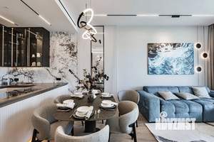 3-к квартира, на длительный срок, 112м2, 8/26 этаж