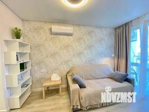1-к квартира, посуточно, 31м2, 1/1 этаж