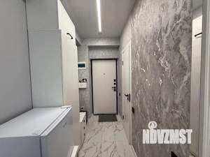 1-к квартира, посуточно, 20м2, 1/1 этаж