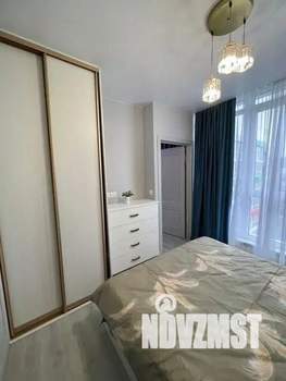 1-к квартира, посуточно, 37м2, 1/1 этаж