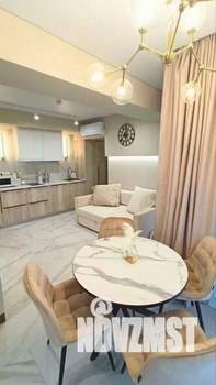 2-к квартира, посуточно, 45м2, 1/1 этаж