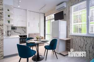 1-к квартира, на длительный срок, 35м2, 2/5 этаж