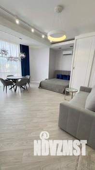 1-к квартира, посуточно, 43м2, 1/1 этаж