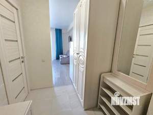 Студия квартира, на длительный срок, 24м2, 12/13 этаж