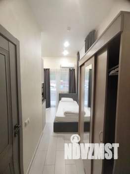 1-к квартира, посуточно, 15м2, 1/3 этаж