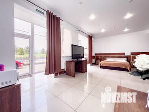 1-к квартира, посуточно, 60м2, 1/1 этаж