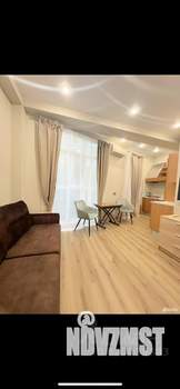 Студия квартира, посуточно, 21м2, 3/7 этаж