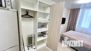 1-к квартира, посуточно, 28м2, 3/4 этаж