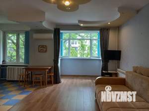 1-к квартира, посуточно, 30м2, 4/4 этаж