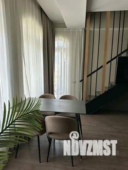 2-к квартира, посуточно, 53м2, 1/1 этаж