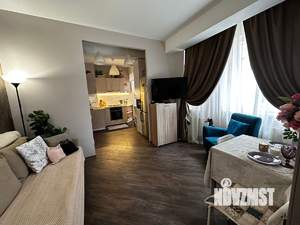 2-к квартира, на длительный срок, 36м2, 2/6 этаж