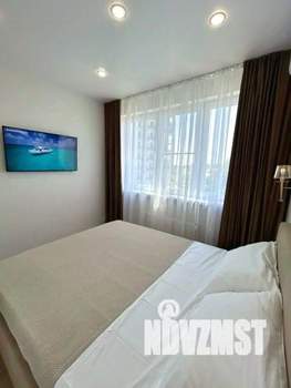 2-к квартира, посуточно, 42м2, 1/1 этаж