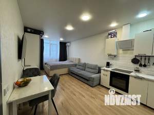 Студия квартира, посуточно, 30м2, 17/18 этаж