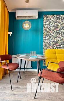 1-к квартира, посуточно, 31м2, 9/12 этаж