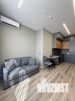 1-к квартира, посуточно, 40м2, 6/6 этаж