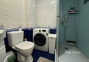 1-к квартира, на длительный срок, 40м2, 3/5 этаж