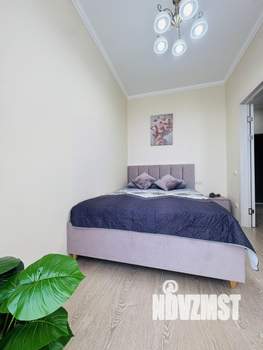 2-к квартира, посуточно, 38м2, 1/1 этаж