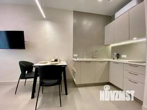 Студия квартира, посуточно, 30м2, 17/20 этаж