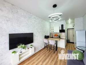 Студия квартира, посуточно, 22м2, 1/3 этаж