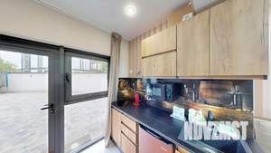 1-к квартира, посуточно, 18м2, 1/1 этаж