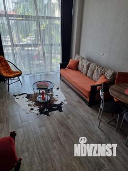 Студия квартира, на длительный срок, 28м2, 2/10 этаж