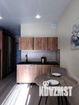 Студия квартира, посуточно, 20м2, 11/19 этаж