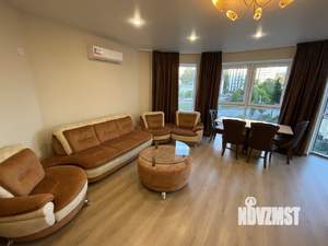 3-к квартира, на длительный срок, 110м2, 7/20 этаж