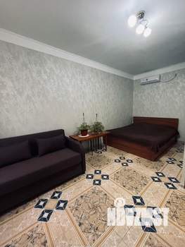 2-к квартира, посуточно, 50м2, 1/1 этаж