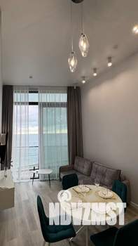 1-к квартира, посуточно, 50м2, 1/3 этаж