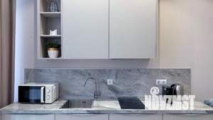 1-к квартира, посуточно, 28м2, 1/1 этаж