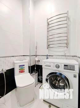 1-к квартира, посуточно, 50м2, 10/17 этаж