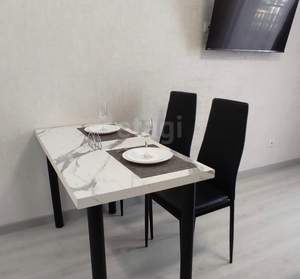 Студия квартира, на длительный срок, 25м2, 5/12 этаж