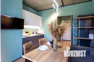 1-к квартира, посуточно, 30м2, 11/12 этаж